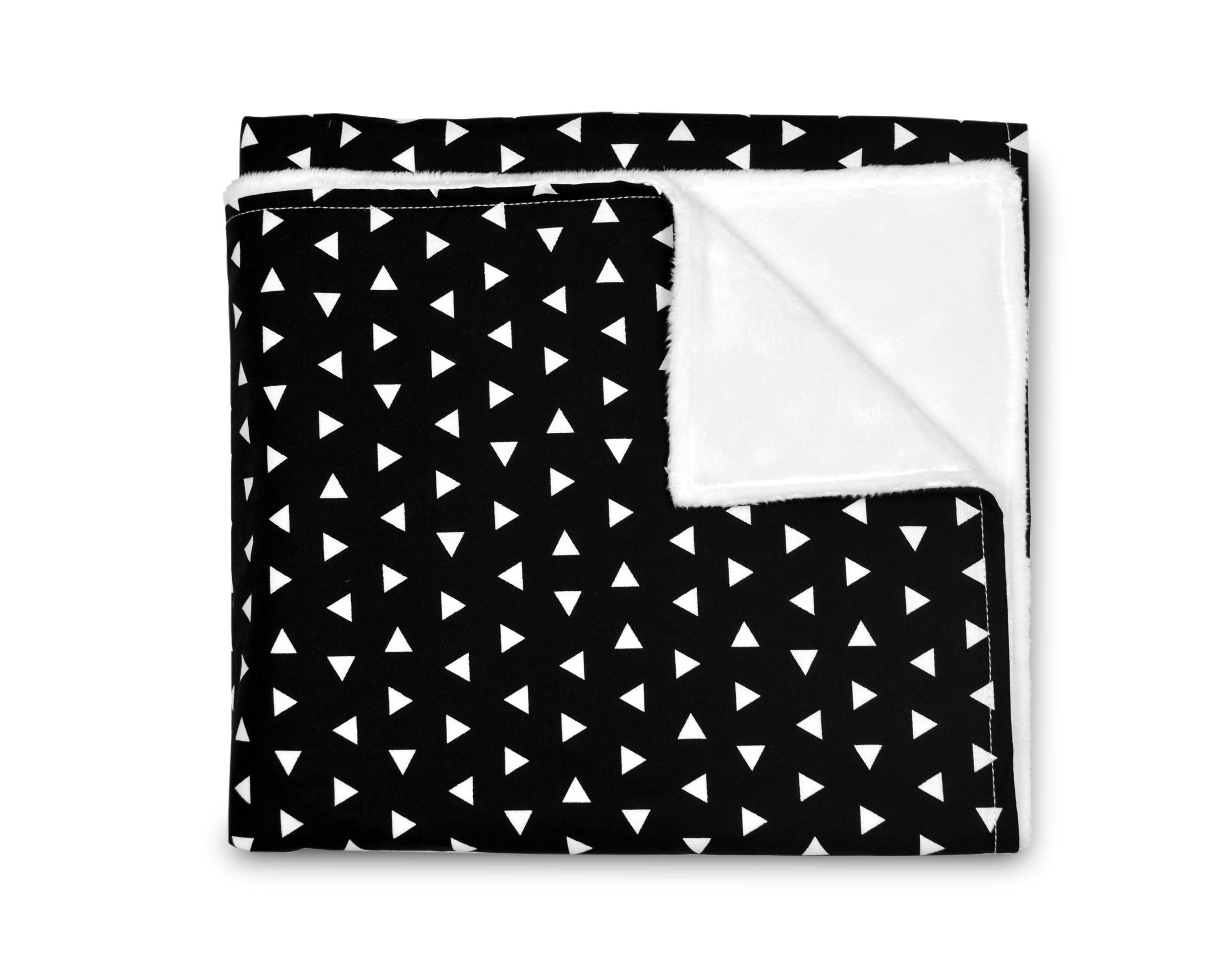 Triangle Crib Bedding Set Classic - Olli+Lime